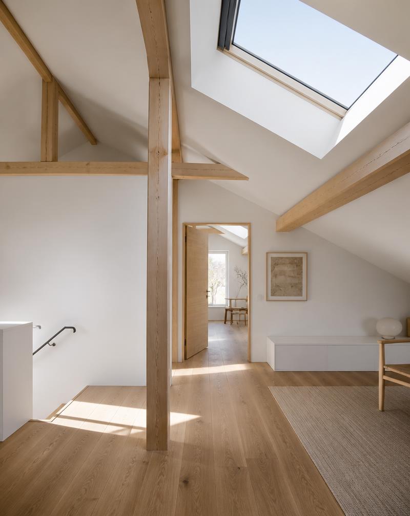 Attic Conversions