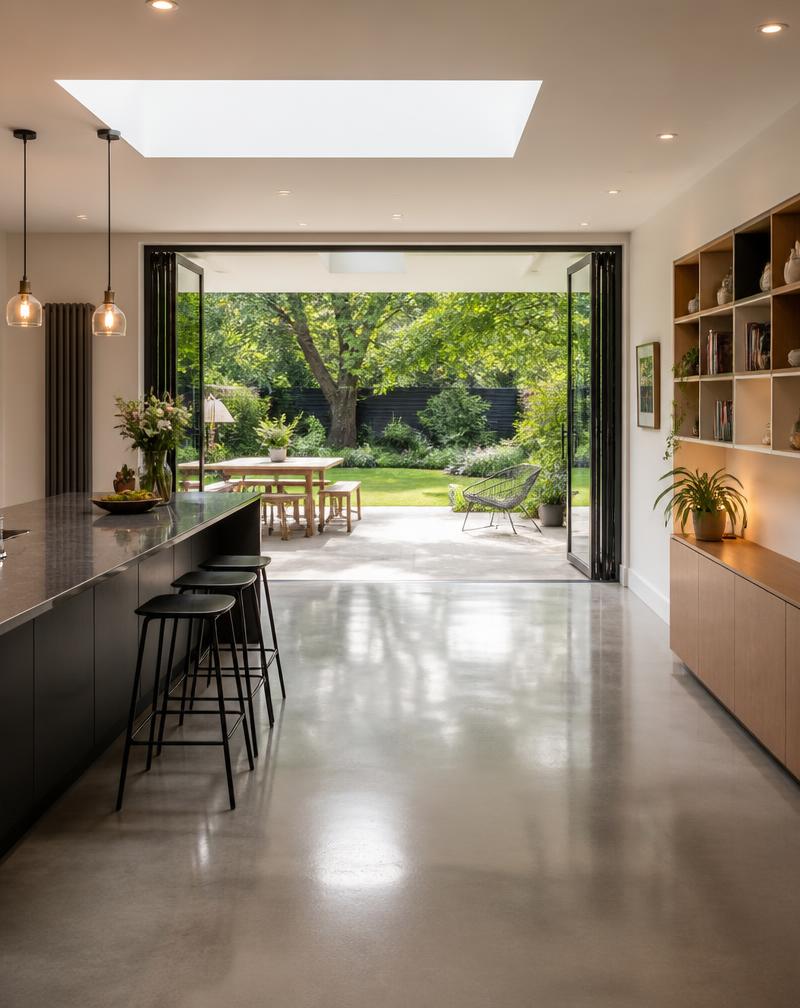 Home Extensions