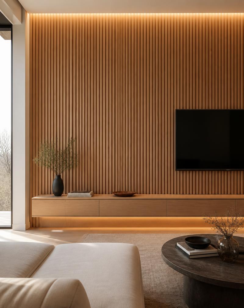 Feature Walls