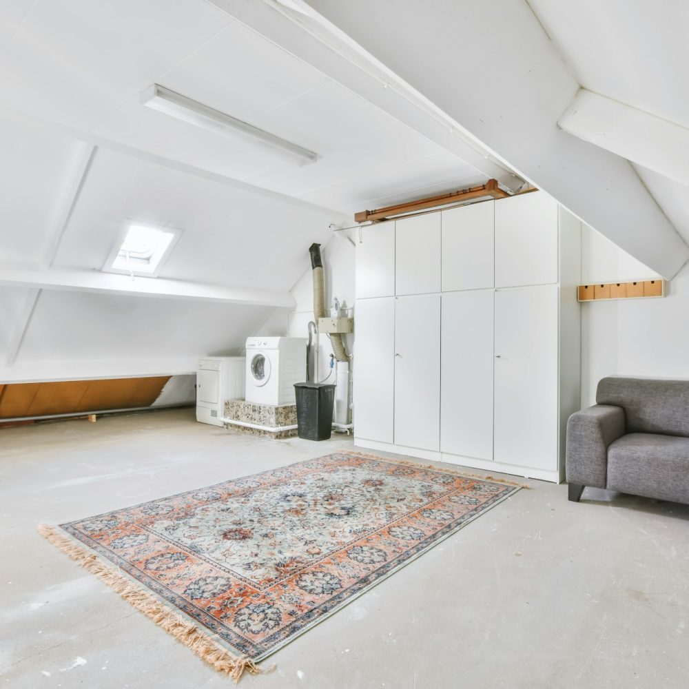 Room in the attic